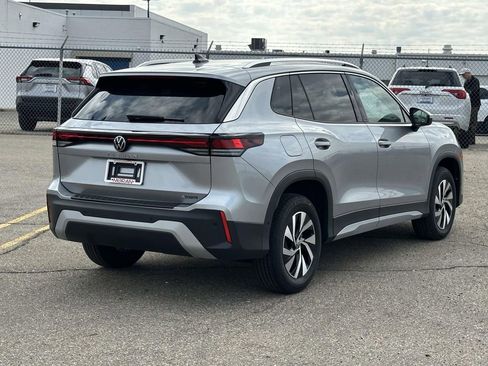 New 2025 Volkswagen Tiguan S AWD/4WD image 4