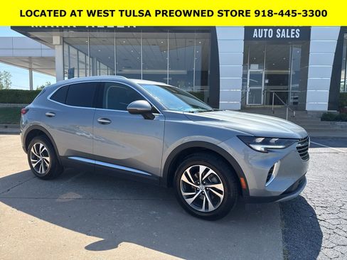 Used 2023 Buick Envision Essence image 1