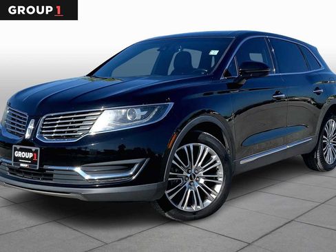Used 2018 Lincoln MKX Reserve w/ Lincoln MKX Climate Package image 1