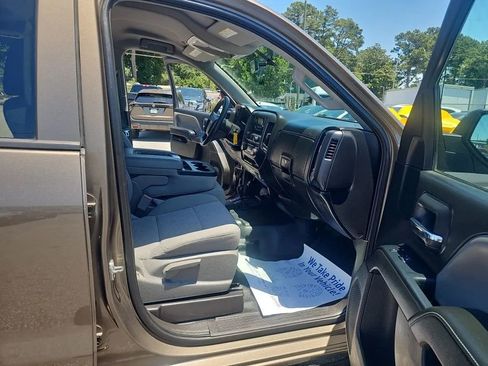 Used 2015 Chevrolet Silverado 1500 W/T w/ Trailering Package AWD/4WD image 19