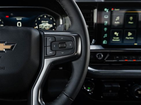 New 2026 Chevrolet Silverado 1500 LTZ AWD/4WD image 20