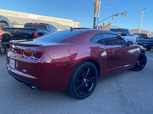 Used 2011 Chevrolet Camaro LT w/ RS Package image 4