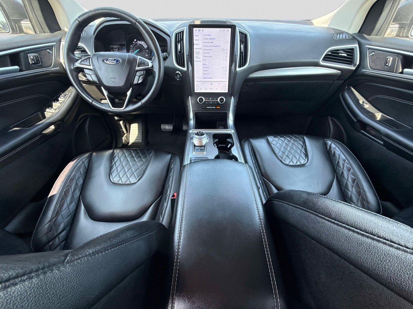Used 2024 Ford Edge Titanium AWD/4WD image 15