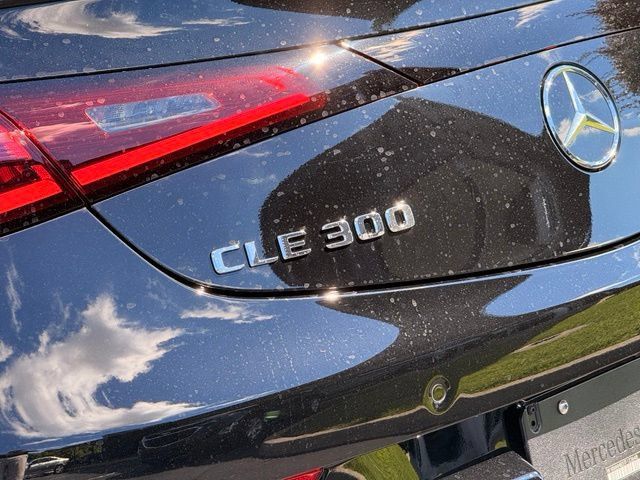 New 2026 Mercedes-Benz CLE 300 4MATIC Coupe image 9