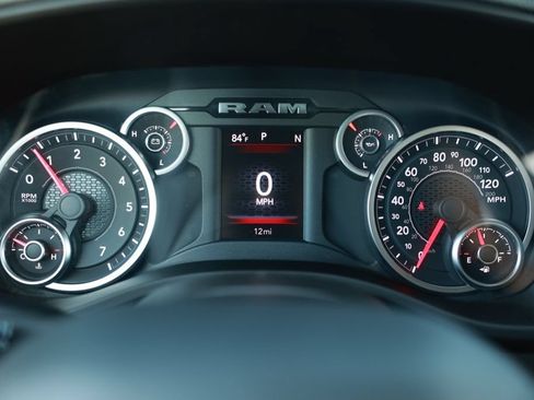 New 2026 RAM 1500 Tradesman RWD image 17