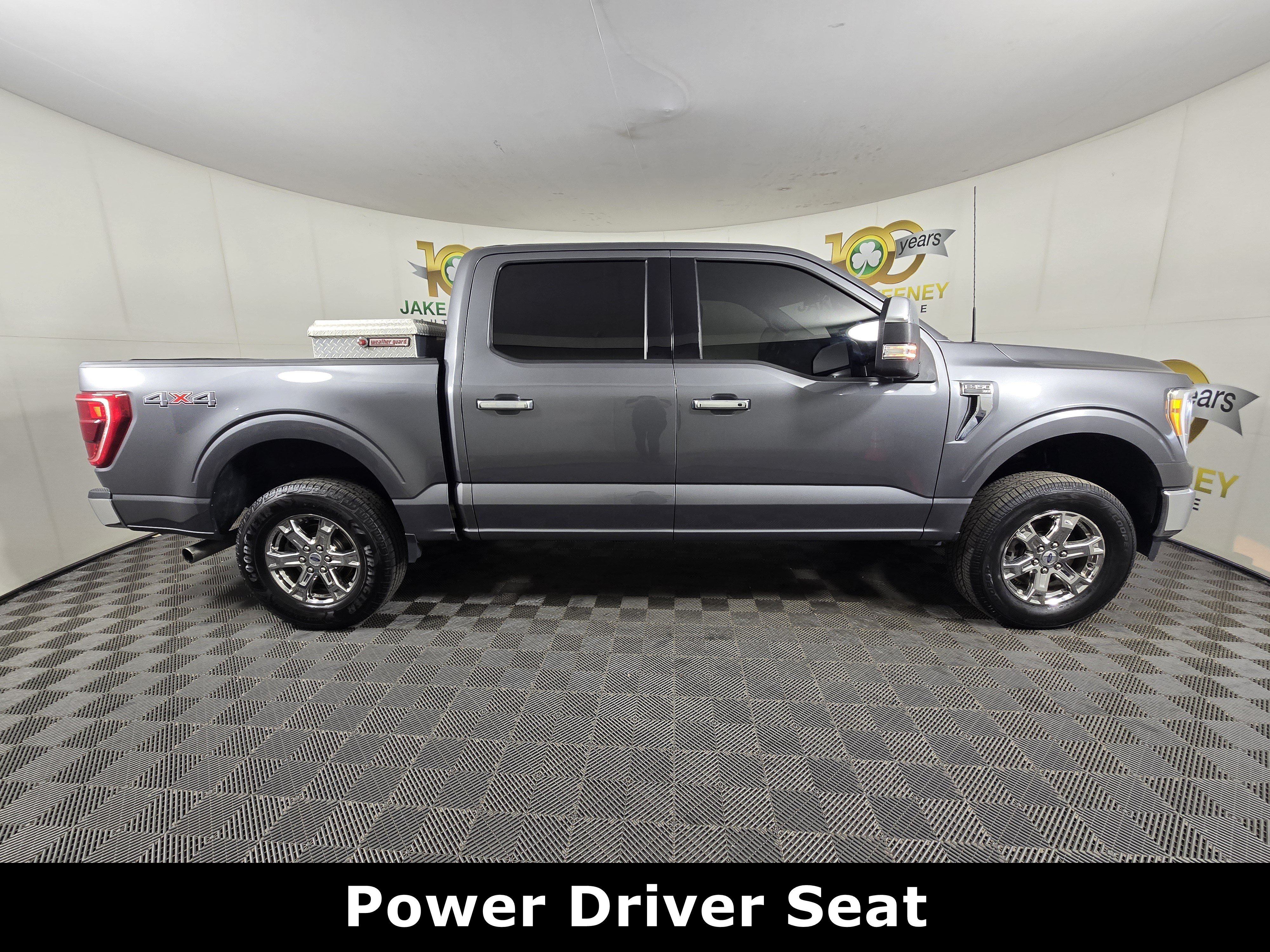 Used 2022 Ford F150 XLT w/ Equipment Group 302A High AWD/4WD image 10
