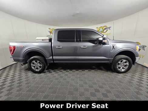 Used 2022 Ford F150 XLT w/ Equipment Group 302A High AWD/4WD image 10