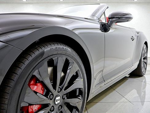 New 2026 Bentley Continental GTC image 14