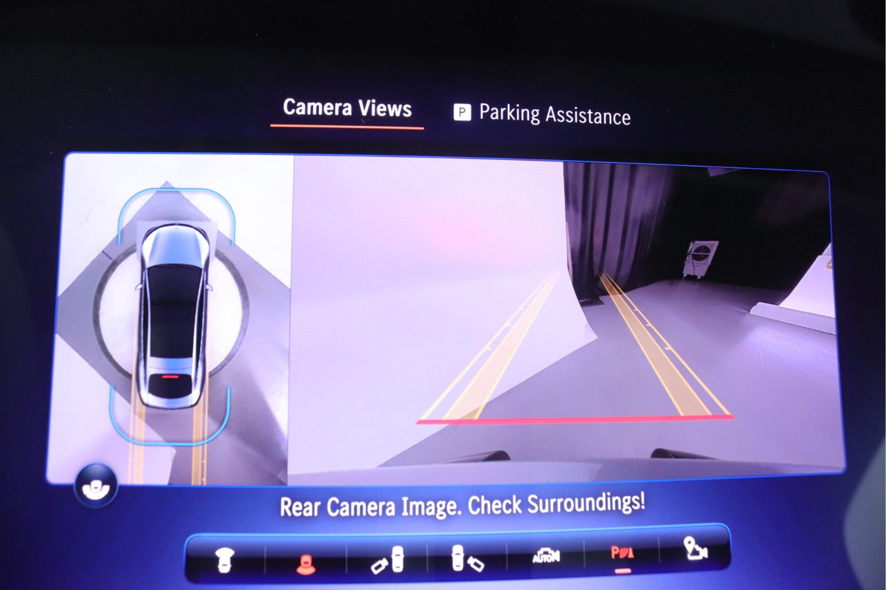 Certified 2024 Mercedes-Benz EQS 450+ Sedan image 13