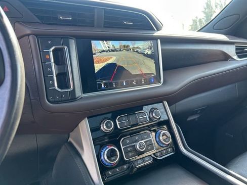Used 2022 GMC Yukon XL Denali w/ Max Trailering Package image 28