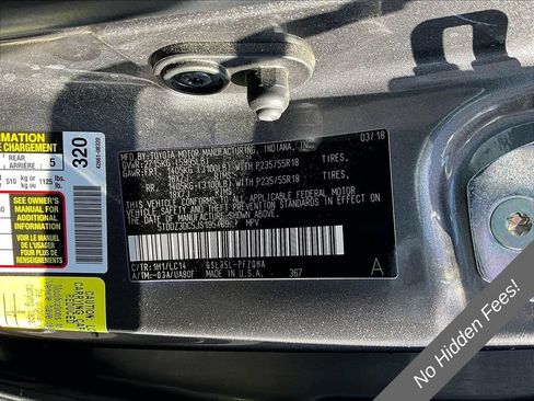 Used 2018 Toyota Sienna XLE Premium AWD/4WD image 30