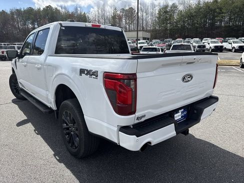 Used 2024 Ford F150 XLT w/ Equipment Group 302A MID image 5