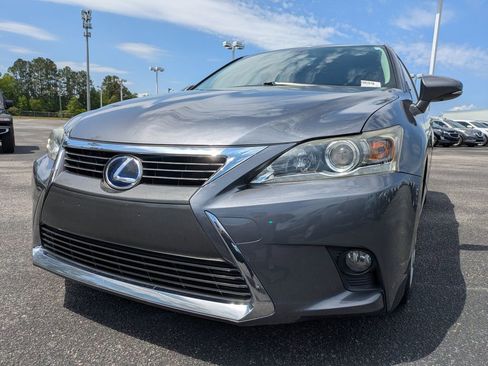 Used 2016 Lexus CT 200h w/ Accessory Package 2 image 10