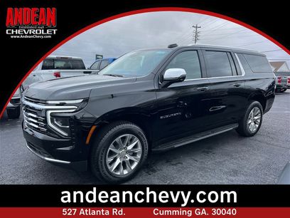 New 2026 Chevrolet Suburban Premier w/ Sun And Tow Package
