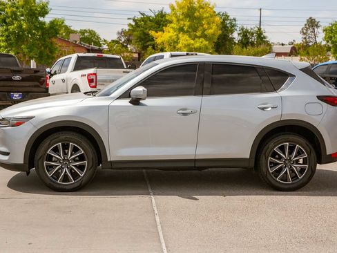 Used 2018 MAZDA CX-5 Grand Touring AWD/4WD image 8