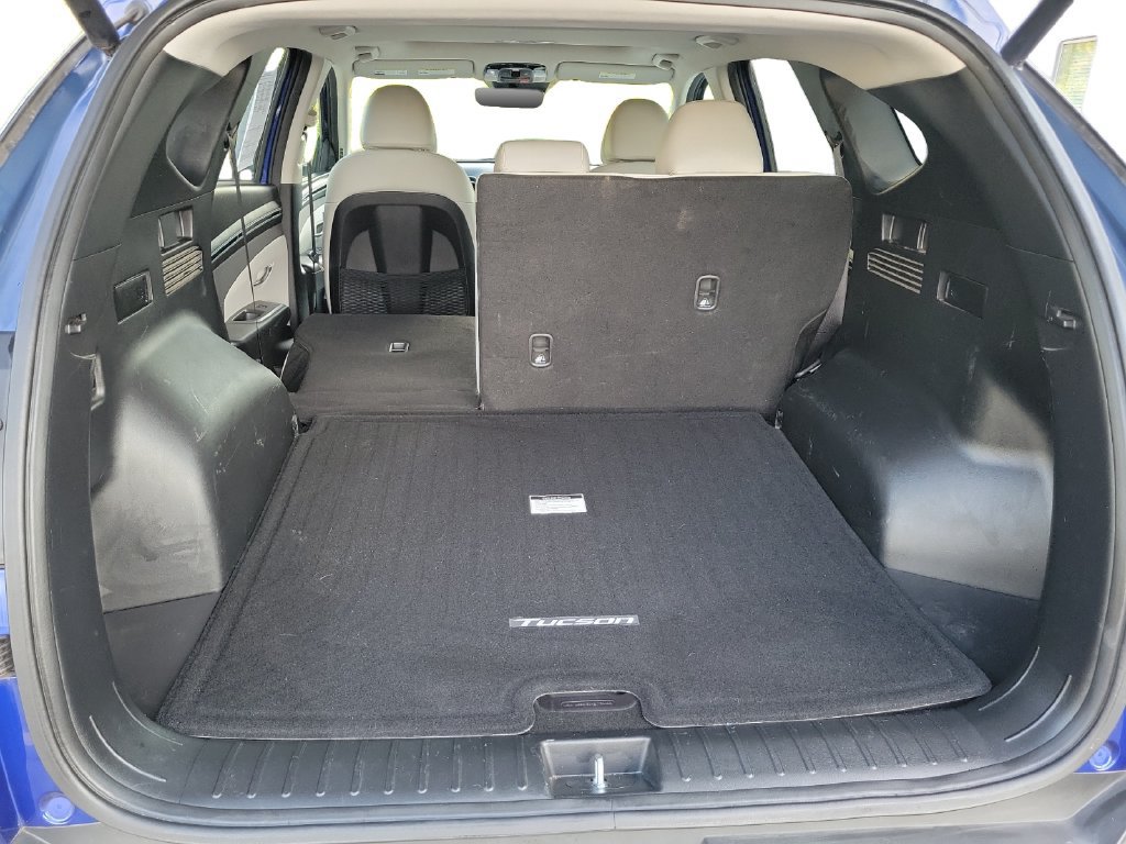 Used 2023 Hyundai Tucson SEL w/ Convenience Package AWD/4WD image 27