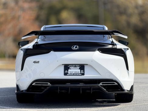 Used 2023 Lexus LC 500 Coupe w/ Sport Package image 5