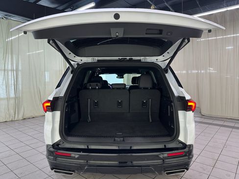 Certified 2026 Buick Enclave Sport Touring AWD/4WD image 10
