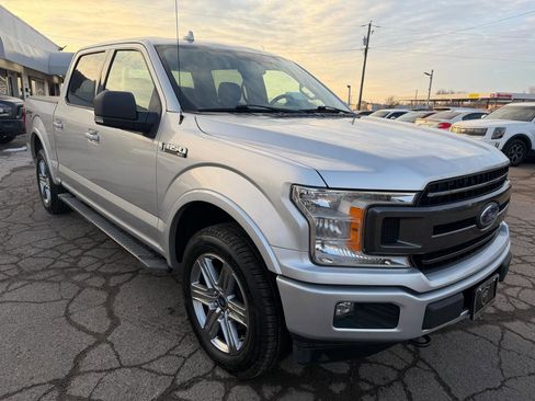 Used 2018 Ford F150 XLT w/ Equipment Group 302A Luxury image 16