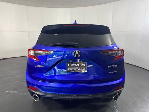 Used 2023 Acura RDX w/ Advance Package AWD/4WD image 8