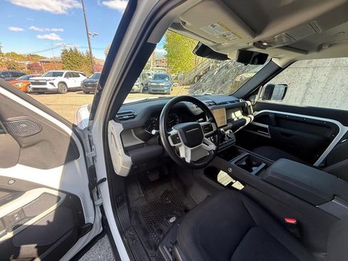 Used 2022 Land Rover Defender 110 AWD/4WD image 15
