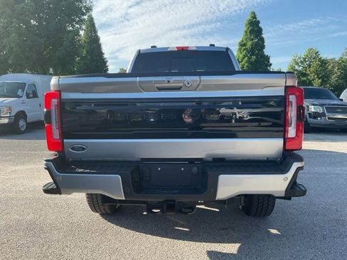 Used 2024 Ford F350 Limited w/ FX4 Off-Road Package AWD/4WD image 6