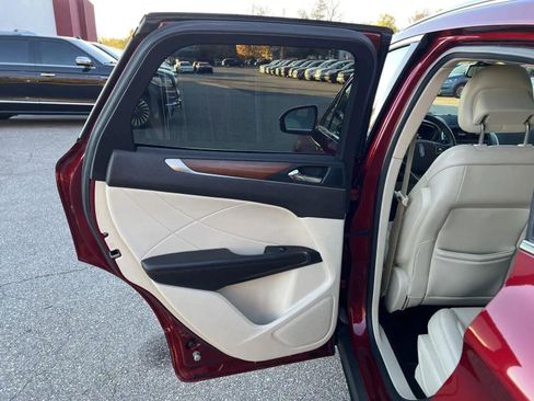 Used 2015 Lincoln MKC AWD w/ Equipment Group 102A Reserve image 24