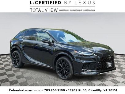 Used 2024 Lexus RX 500h F Sport w/ Convenience Package