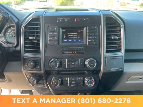 Used 2017 Ford F150 XLT w/ Trailer Tow Package AWD/4WD image 21