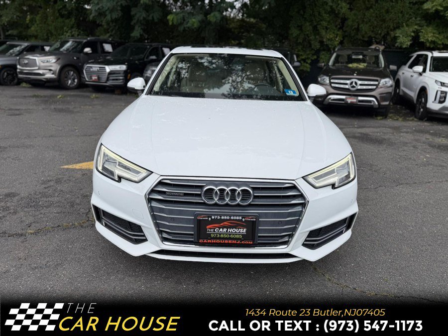 Used 2018 Audi A4 2.0T Premium Plus w/ Premium Plus Package AWD/4WD image 9