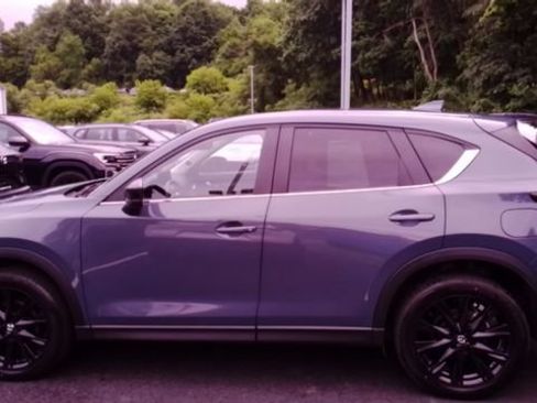 Used 2023 MAZDA CX-5 Carbon Edition AWD/4WD image 8
