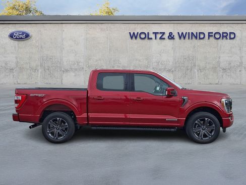 Used 2023 Ford F150 Lariat w/ Equipment Group 502A High AWD/4WD image 7