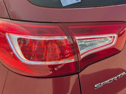 Used 2012 Kia Sportage LX w/ Convenience Pkg image 18