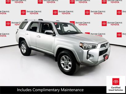 Certified 2023 Toyota 4Runner SR5