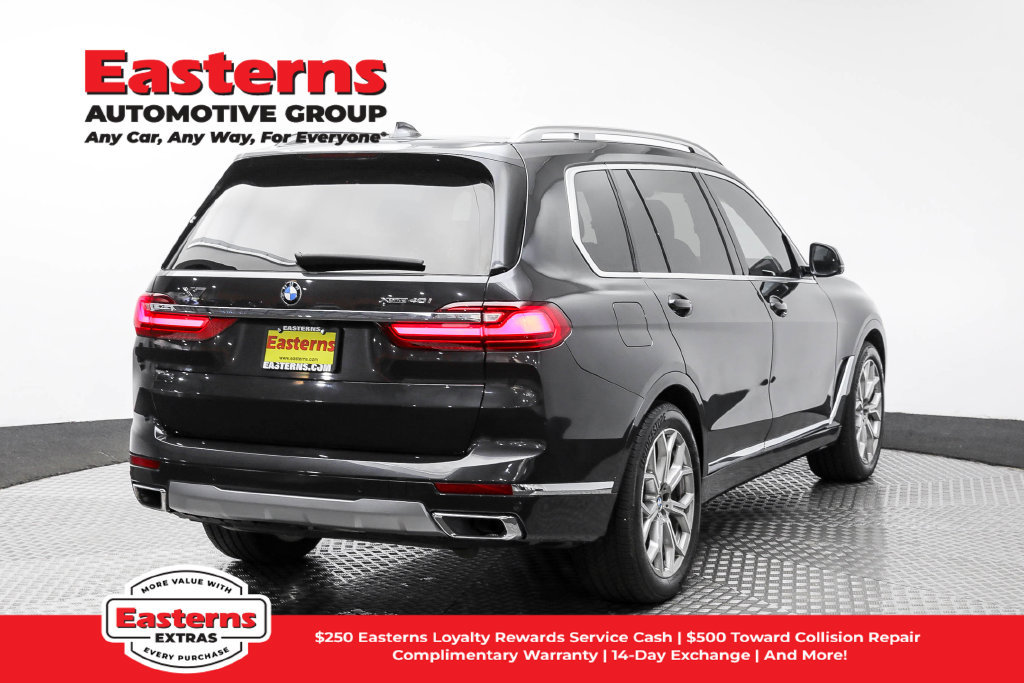Used 2022 BMW X7 xDrive40i w/ Premium Package AWD/4WD image 6
