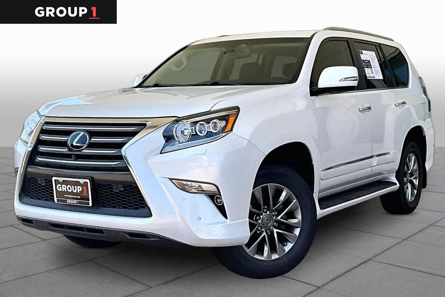 Used 2019 Lexus GX 460 Luxury AWD/4WD image 1