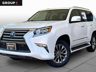 Used 2019 Lexus GX 460 Luxury