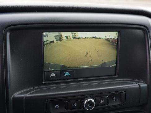 Used 2017 Chevrolet Silverado 1500 Custom image 33