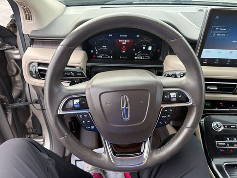 Used 2021 Lincoln Nautilus Reserve w/ Equipment Group 201A AWD/4WD image 17