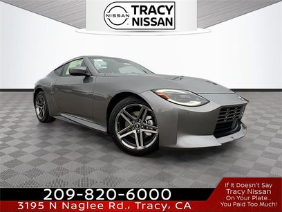 New 2026 Nissan Z Sport