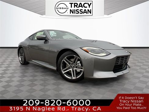 New 2026 Nissan Z Sport image 1