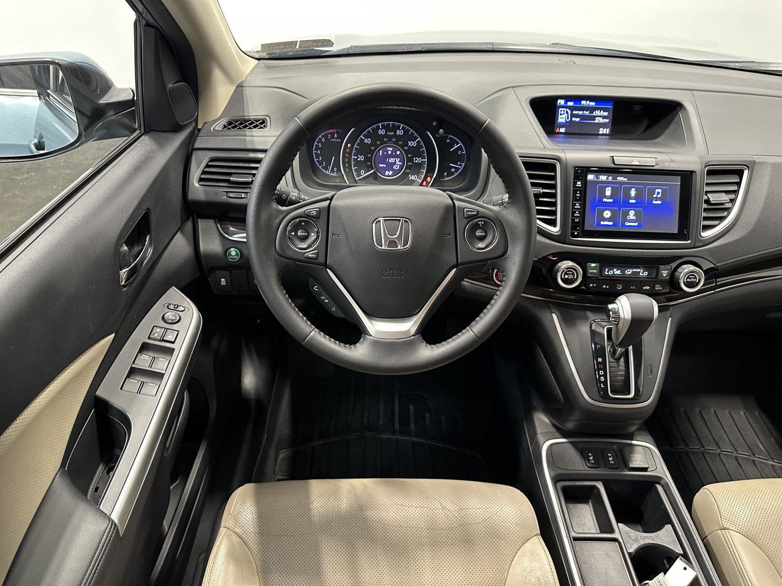 Used 2016 Honda CR-V EX-L image 21