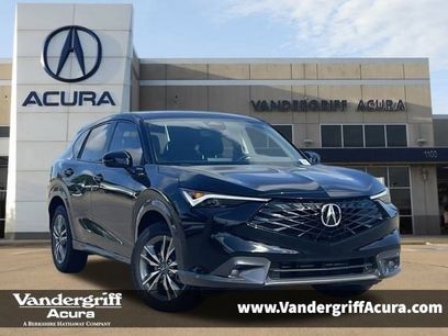 New 2025 Acura ADX AWD