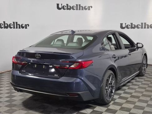 New 2026 Toyota Camry SE FWD image 7