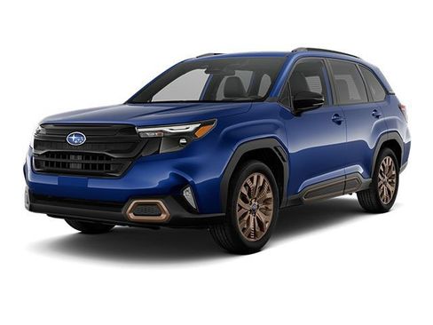 New 2026 Subaru Forester Sport AWD/4WD image 1