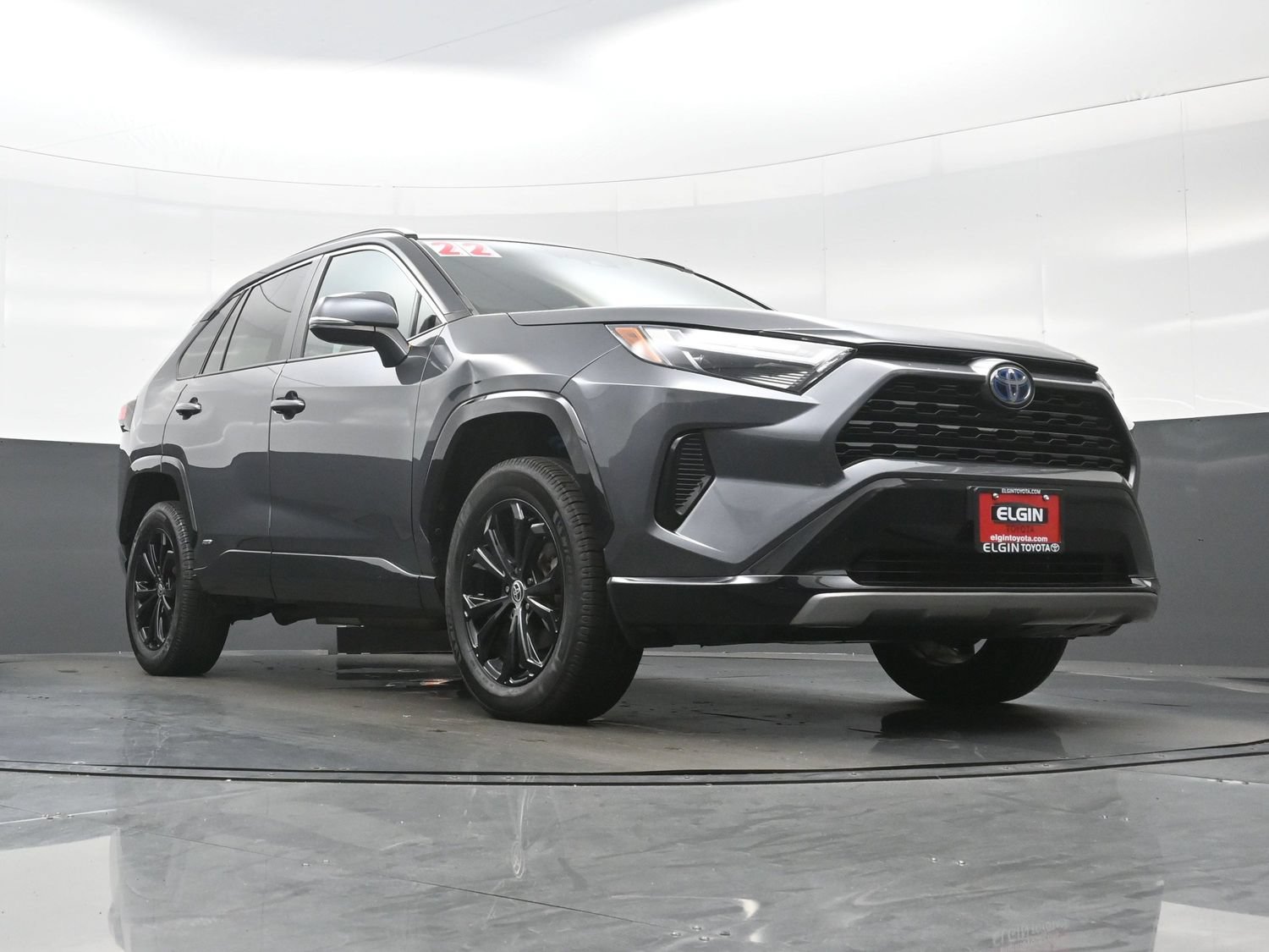 Used 2022 Toyota RAV4 SE w/ Convenience Package AWD/4WD image 27