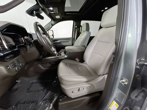 Used 2024 Chevrolet Silverado 2500 LTZ w/ LTZ Convenience Package AWD/4WD image 22