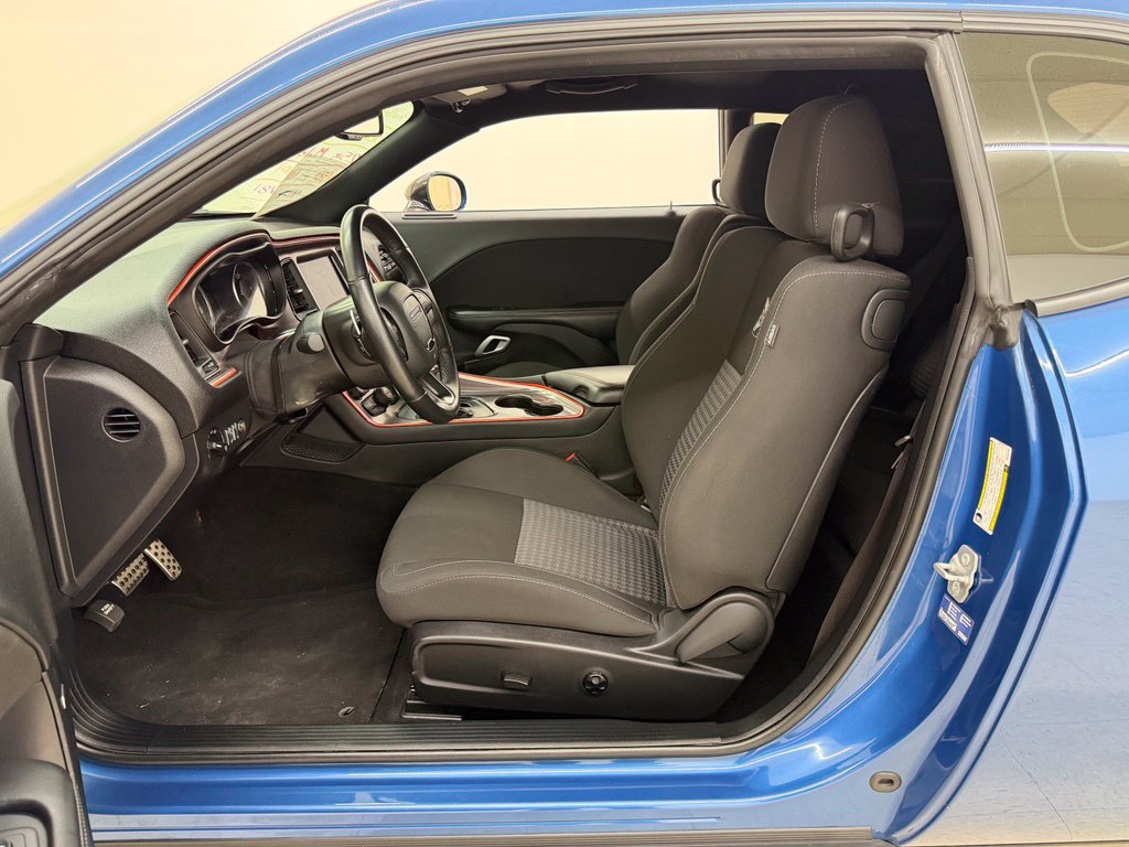 Used 2021 Dodge Challenger R/T Scat Pack RWD image 15