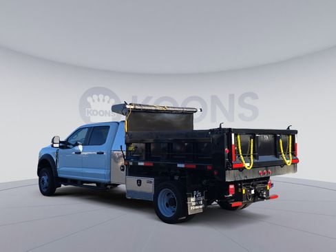 New 2026 Ford F450 XL w/ XL Chrome Package image 4