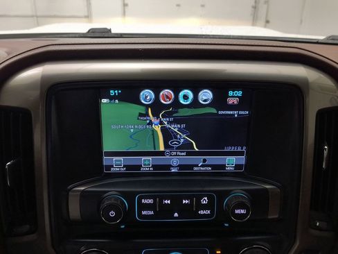 Used 2019 Chevrolet Silverado 2500 High Country w/ Duramax Plus Package image 24